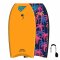 FLOOD Bodyboard Dynamx Stringer 42 Orange Palm II