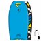 FLOOD Bodyboard Dynamx Stringer 44 Blue Tribe II