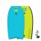 Wave Power Bodyboard Woop 33 Blau Lime