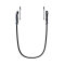 Slingshot Universal Wing Surf Harness Line Trapeztampen 75cm