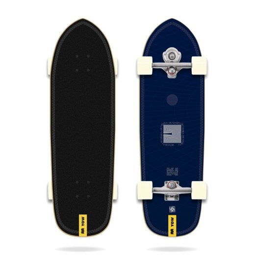 Yow Mundaka 32" Surf Skate Longboard