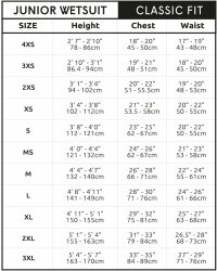 C-Skins Element 3/2 mm Junior Unisex Shorty Neoprenanzug Black Blue  JS (5)