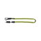 Mystic Kite HP Safety Leash Long 130 Lime