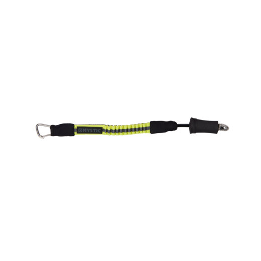 Mystic Kite Safety Leash Short Lime