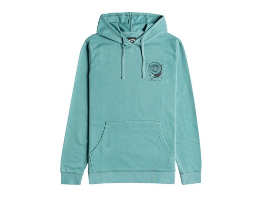 Billabong Pop Wax Hoodie Light Marine