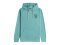 Billabong Pop Wax Hoodie Light Marine