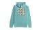 Billabong Pop Wax Hoodie Light Marine