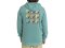 Billabong Pop Wax Hoodie Light Marine