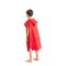 Robie Original  Short Sleeve Poncho Coral Junior