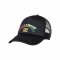 Billabong Boy Podium Trucker Cap Rasta