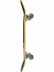 Globe Shooter 8.625 Skateboard Komplettboard Yellow/ ComeHell