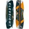 Eleveight Master V5 Kiteboard 2023 (Deck + Fins)