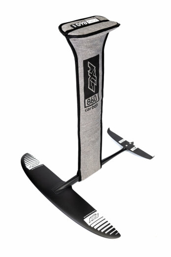 Axis Carbon Mast & Baseplate Cover 76cm