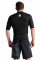 C-Skins Basics Mens Short Sleeve Rash Guard Black XL