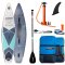 STX Inflatable SUP 116" Tourer Pure Blue/Pink 2022