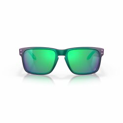 Oakley Holbrook Sonnenbrille Troy Lee Design Matte Purple Green Shift Prizm Jade