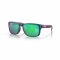 Oakley Holbrook Sonnenbrille Troy Lee Design Matte Purple Green Shift Prizm Jade