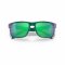 Oakley Holbrook Sonnenbrille Troy Lee Design Matte Purple Green Shift Prizm Jade