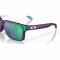 Oakley Holbrook Sonnenbrille Troy Lee Design Matte Purple Green Shift Prizm Jade