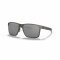 Oakley HOLBROOK Sonnenbrille Matte Gunmetal Prizm Black Polarized