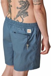 Globe Clean Swell Poolshort Slate Blue