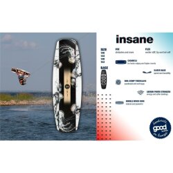 Goodboards Insane Wakeboard