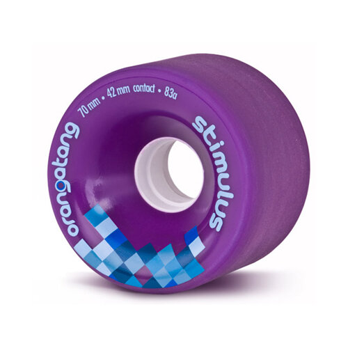 Orangatang STIMULUS (4er Set) 70mm/83a Purple