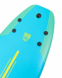 Ocean & Earth Bug 52" Mini Softboard Lime