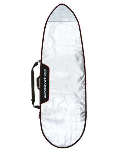 Ocean & Earth Boardbag Barry Basic Fish Board Cover