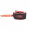 Ocean & Earth Surfboard Leash REGULAR MOULDED LEASH 70" Coral