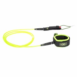 Ocean & Earth Surfboard Leash REGULAR MOULDED LEASH 60"