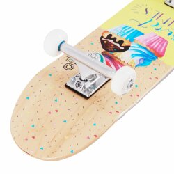 BTFL ALICE - Kinder Skateboard komplett