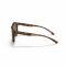 Oakley Spindrift Matte Brown Tortoise Sonnenbrille Prizm Rose Gold