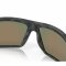 Oakley Cables Sonnenbrille Black Camo Prizm Ruby