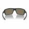 Oakley Cables Sonnenbrille Black Camo Prizm Ruby