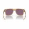 Oakley Leffingwell Sonnenbrille Matte Sepia Prizm Jade