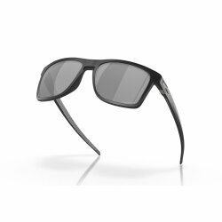 Oakley Leffingwell Sonnenbrille Matte Black Ink Prizm Black Polarized