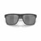 Oakley Leffingwell Sonnenbrille Matte Black Ink Prizm Black Polarized