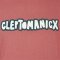 Cleptomanicx Hooded Clepto Oldschool Faded Rose