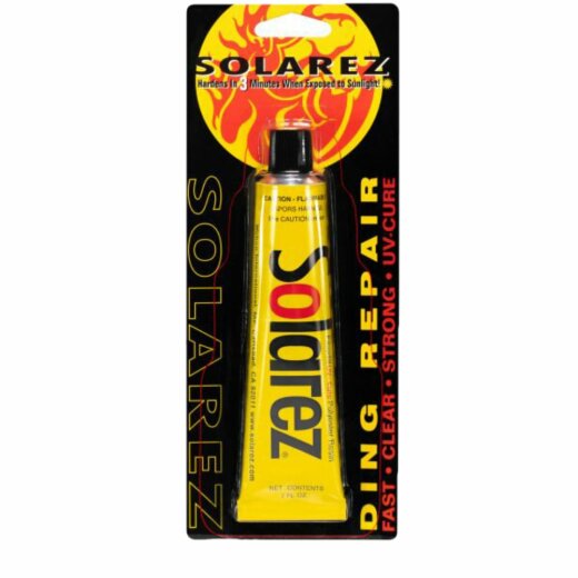 SOLAREZ Polyester Ding Repair UV Licht Reparatur 0,5oz (14,75g)