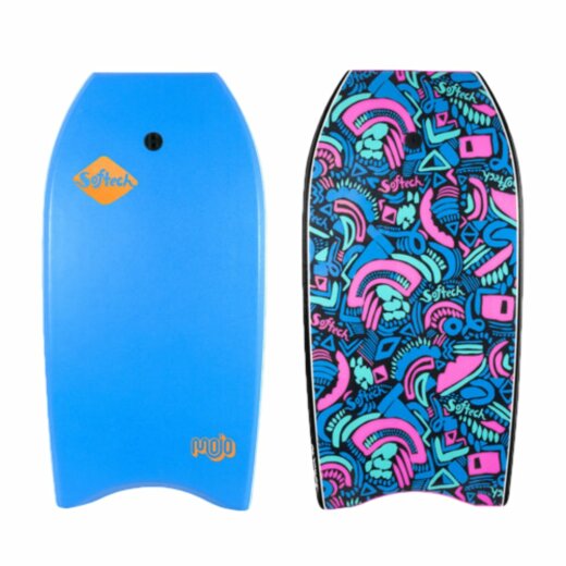 Softech Mojo Bodyboard 42" Blue