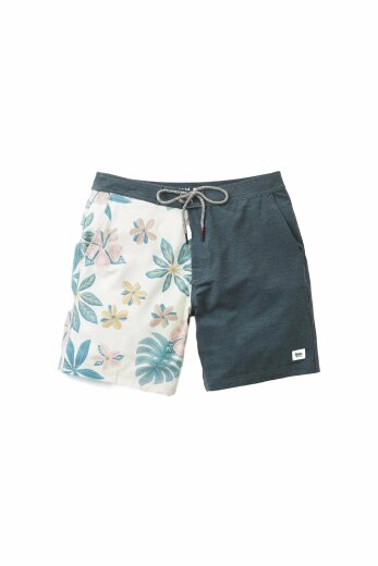 Katin Boardshort Cruz Trunk Black Wash