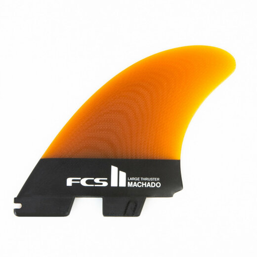 FCS 2  RM PG Medium Tri Fins