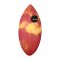 HW-Shapes Hybridskim Epoxyart Fire Skimboard