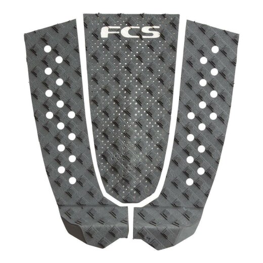 FCS Tail Pad Eco T-3 Surf Traction Ash