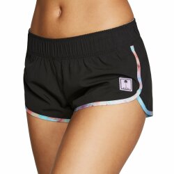 Mystic Womens Roar Boardshorts Black