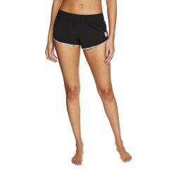 Mystic Womens Roar Boardshorts Black