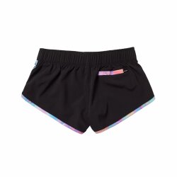 Mystic Womens Roar Boardshorts Black M