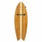 Hamboards Pescadito 43" - Surfskate Complete