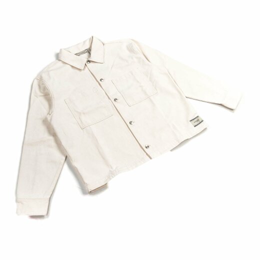 Pukas Jacket Canvas Natural